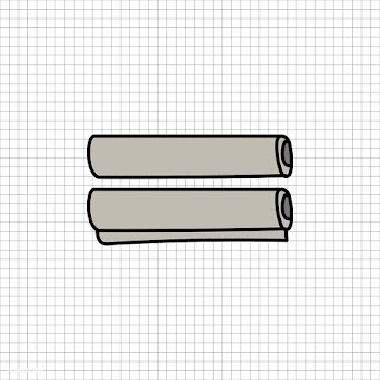 Vector of stationery doodle style | Free stock vector - 43344