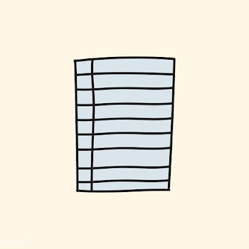 Vector of stationery doodle style | Free stock vector - 43368