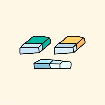 Vector of stationery doodle style | Free stock vector - 43377