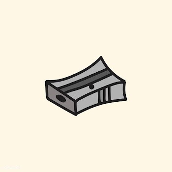 Vector of stationery doodle style | Free stock vector - 43384