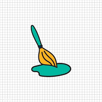 Vector of stationery doodle style | Free stock vector - 43385