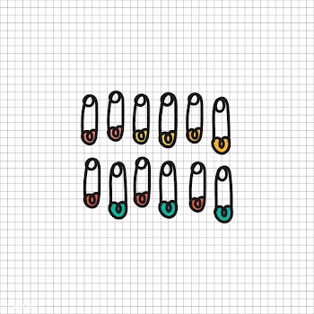 Vector of stationery doodle style | Free stock vector - 43391