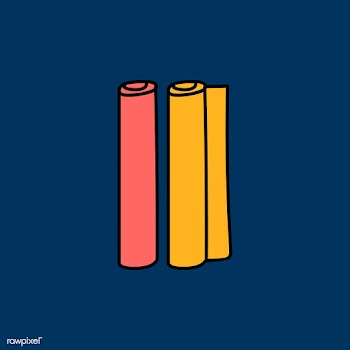 Vector of stationery doodle style | Free stock vector - 43411