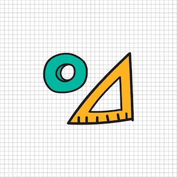 Vector of stationery doodle style | Free stock vector - 43420