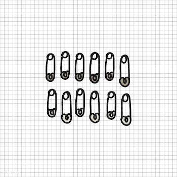 Vector of stationery doodle style | Free stock vector - 43445