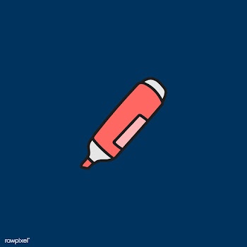 Vector of stationery doodle style | Free stock vector - 43459