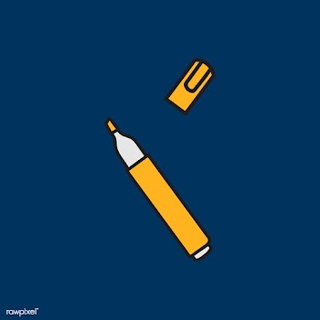 Vector of stationery doodle style | Free stock vector - 43460