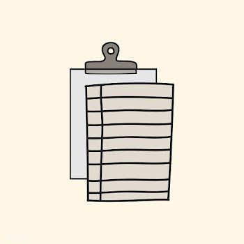 Vector of stationery doodle style | Free stock vector - 43466