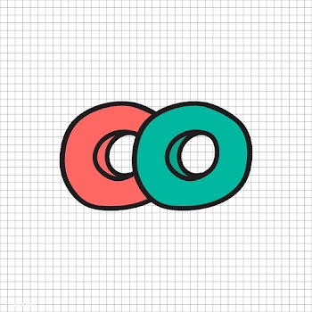 Vector of stationery doodle style | Free stock vector - 43472