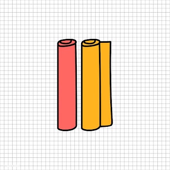 Vector of stationery doodle style | Free stock vector - 43479