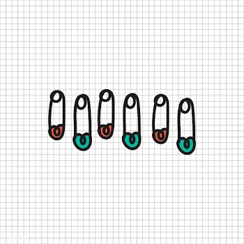 Vector of stationery doodle style | Free stock vector - 43481