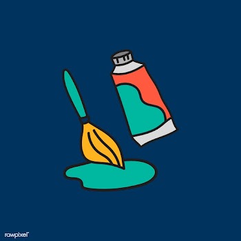 Vector of stationery doodle style | Free stock vector - 43491
