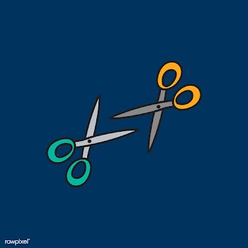 Vector of stationery doodle style | Free stock vector - 43492