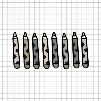 Vector of stationery doodle style | Free stock vector - 43501
