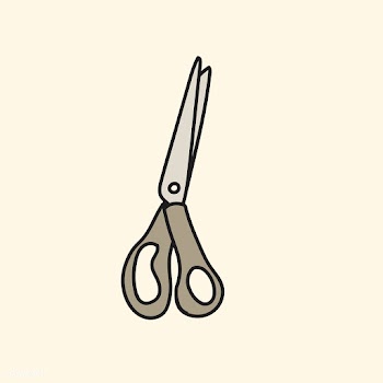 Vector of stationery doodle style | Free stock vector - 43528
