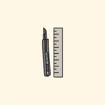 Vector of stationery doodle style | Free stock vector - 43532