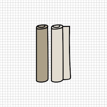 Vector of stationery doodle style | Free stock vector - 43541