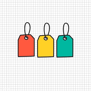 Vector of stationery doodle style | Free stock vector - 43550
