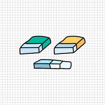 Vector of stationery doodle style | Free stock vector - 43552