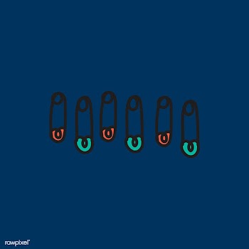 Vector of stationery doodle style | Free stock vector - 43562