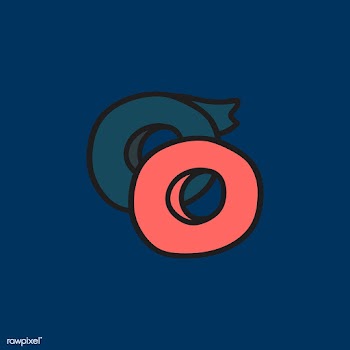 Vector of stationery doodle style | Free stock vector - 43570