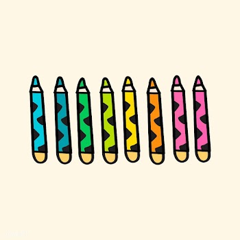 Vector of stationery doodle style | Free stock vector - 43583