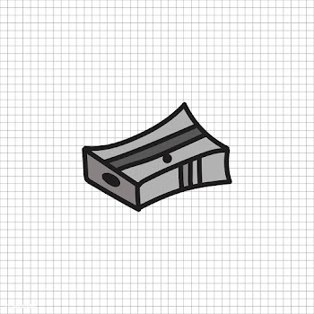 Vector of stationery doodle style | Free stock vector - 43598