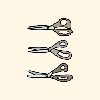 Vector of stationery doodle style | Free stock vector - 43600