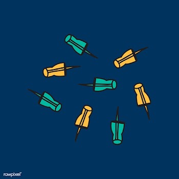 Vector of stationery doodle style | Free stock vector - 43604