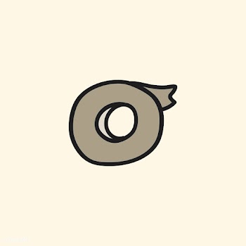 Vector of stationery doodle style | Free stock vector - 43635