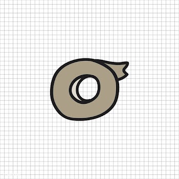 Vector of stationery doodle style | Free stock vector - 43640