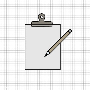 Vector of stationery doodle style | Free stock vector - 43651