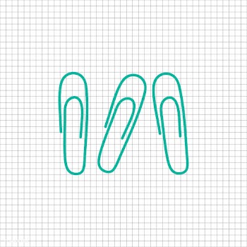 Vector of stationery doodle style | Free stock vector - 43654