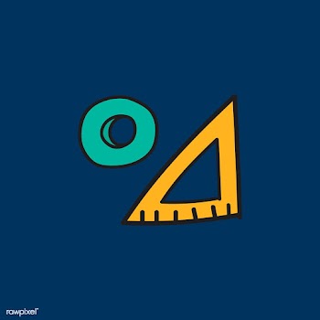 Vector of stationery doodle style | Free stock vector - 43664