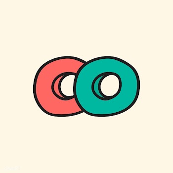 Vector of stationery doodle style | Free stock vector - 43667