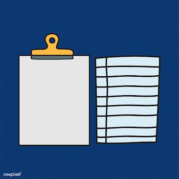 Vector of stationery doodle style | Free stock vector - 43690