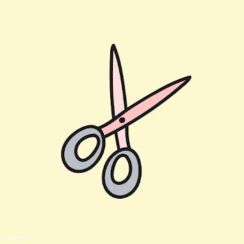 Vector of stationery doodle style | Free stock vector - 43695