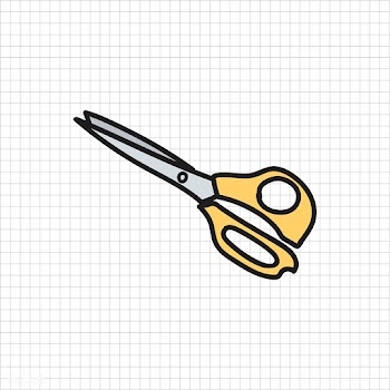 Vector of stationery doodle style | Free stock vector - 43720
