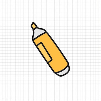 Vector of stationery doodle style | Free stock vector - 43724