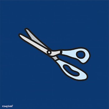 Vector of stationery doodle style | Free stock vector - 43734