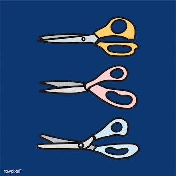 Vector of stationery doodle style | Free stock vector - 43737