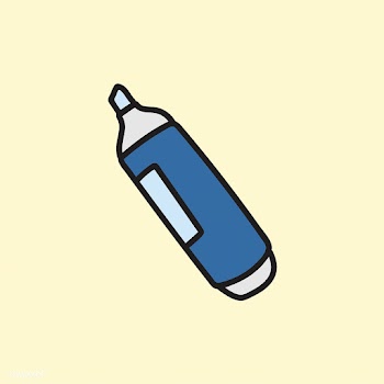 Vector of stationery doodle style | Free stock vector - 43752