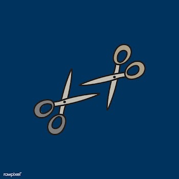 Vector of stationery doodle style | Free stock vector - 43760