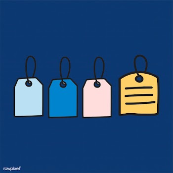 Vector of stationery doodle style | Free stock vector - 43778
