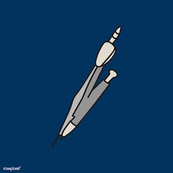Vector of stationery doodle style | Free stock vector - 43784