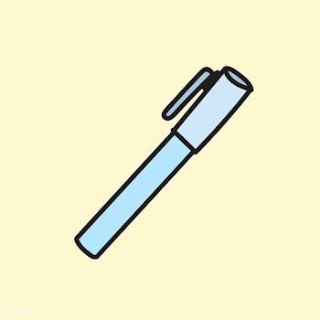 Vector of stationery doodle style | Free stock vector - 43788