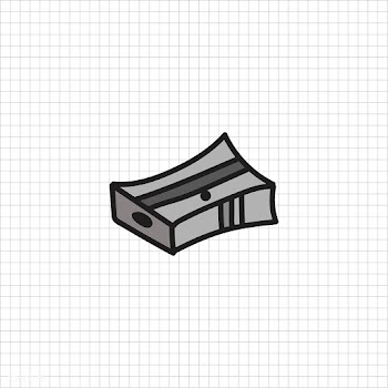 Vector of stationery doodle style | Free stock vector - 43789