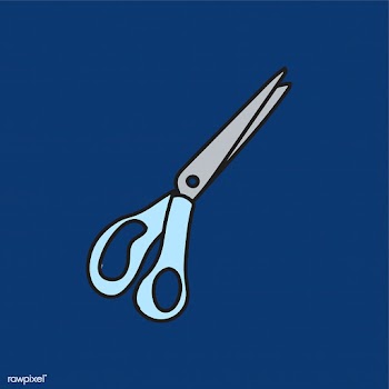 Vector of stationery doodle style | Free stock vector - 43790