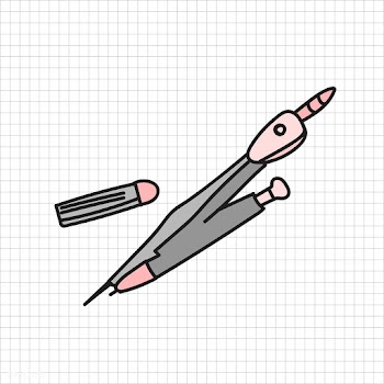 Vector of stationery doodle style | Free stock vector - 43796