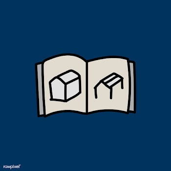 Vector of stationery doodle style | Free stock vector - 43826